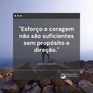 Read more about the article O tal do propósito